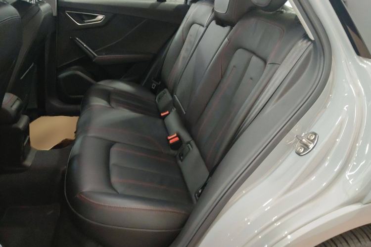Used Audi Q2L 2022 35 TFSI Progressive Dynamic Edition Left Rear Seat