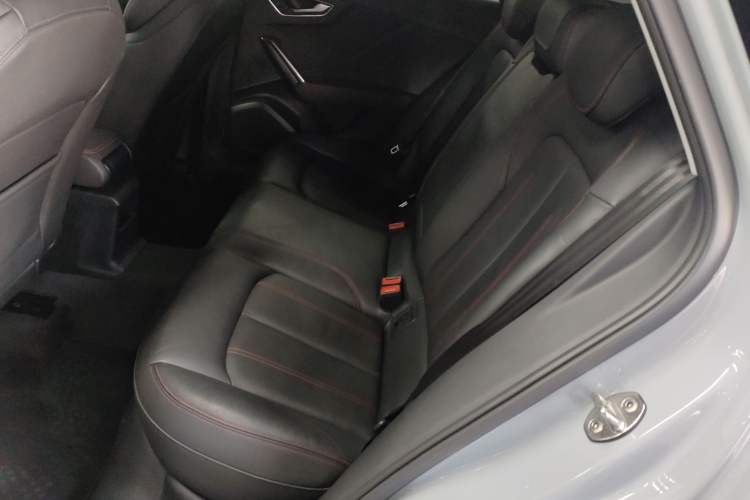 Used Audi Q2L 2022 35 TFSI Progressive Dynamic Edition Left Rear Seat