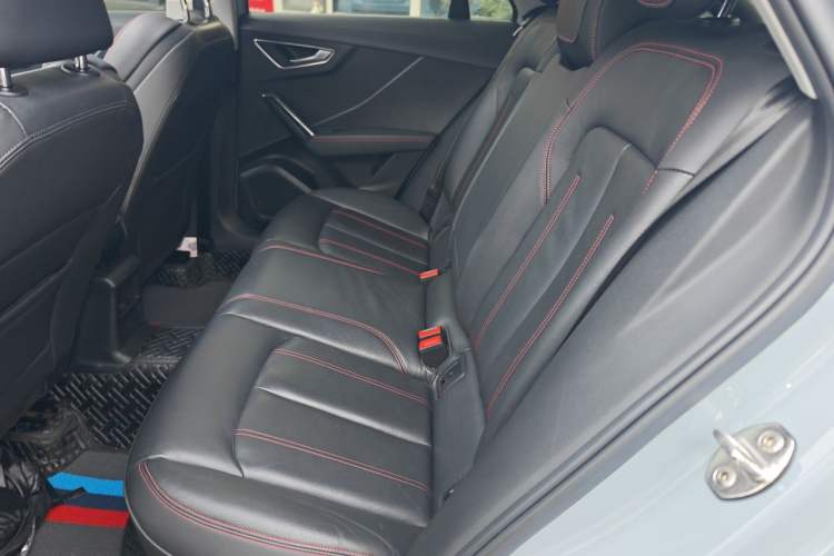 Used Audi Q2L 2022 35 TFSI Progressive Dynamic Edition Left Rear Seat