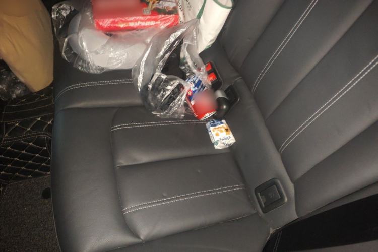 Used Audi Q2L 2022 35 TFSI Advanced Style Edition Left Rear Seat