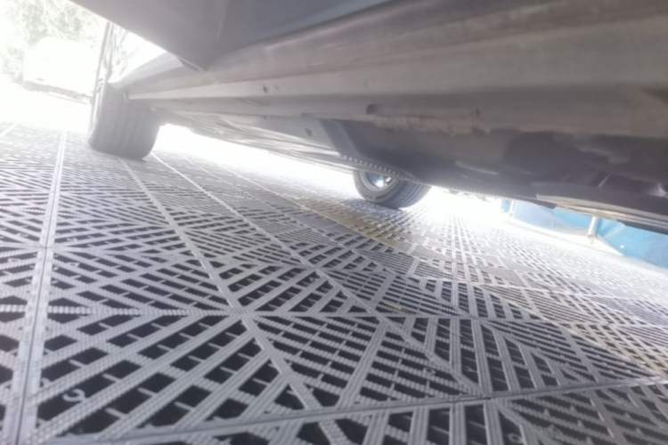 Used Audi Q2L 2022 35 TFSI Fashionable and Elegant Model Left Side Sill
