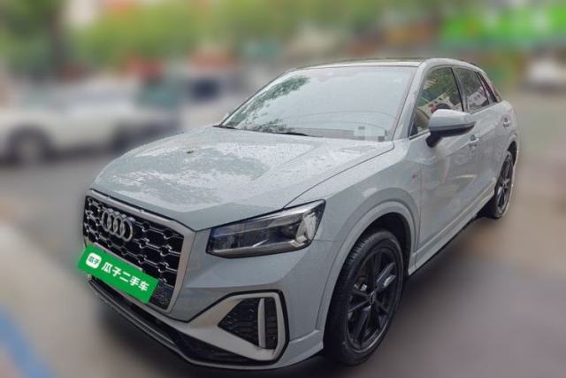 Used Audi Q2L 2022 35 TFSI Progressive Dynamic Edition