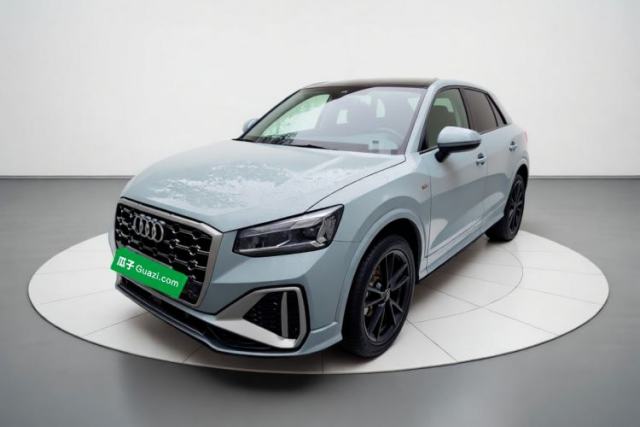 Used Audi Q2L 2022 35 TFSI Progressive Dynamic Edition