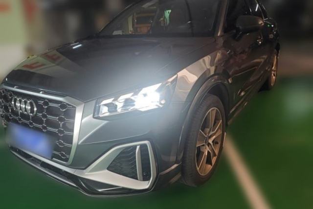 Used Audi Q2L 2022 35 TFSI Fashion Dynamic Model