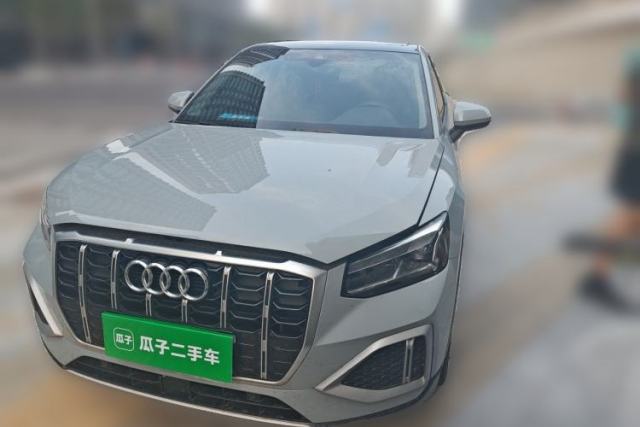 Used Audi Q2L 2022 35 TFSI Advanced Style Edition