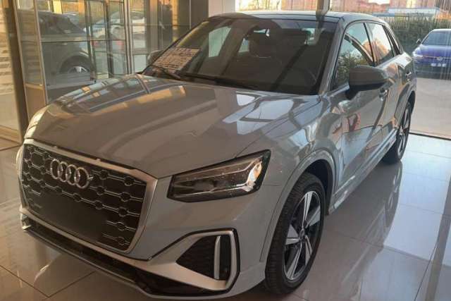 Audi Q2L 2022 35 TFSI Luxury Dynamic Edition de segunda mano
