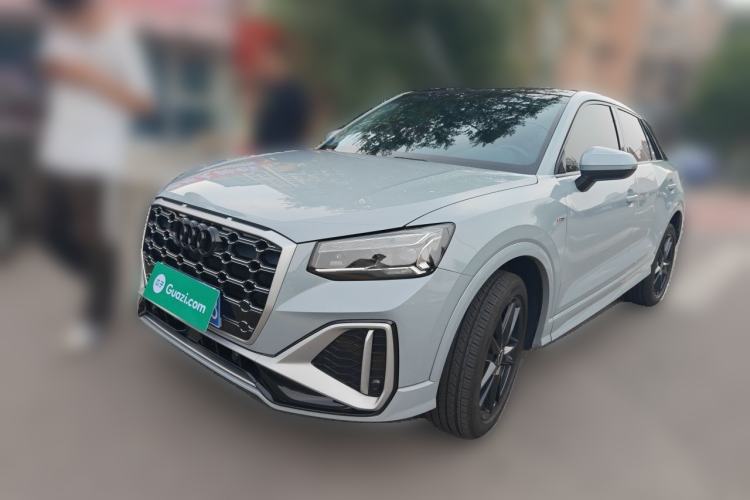 Used Audi Q2L 2022 35 TFSI Progressive Dynamic Edition Guazi used car, China used car export, Used car for sale, Used  cars, Cheapest cars for sale
