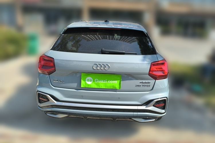 Used Audi Q2L 2022 35 TFSI Progressive Dynamic Edition Rear