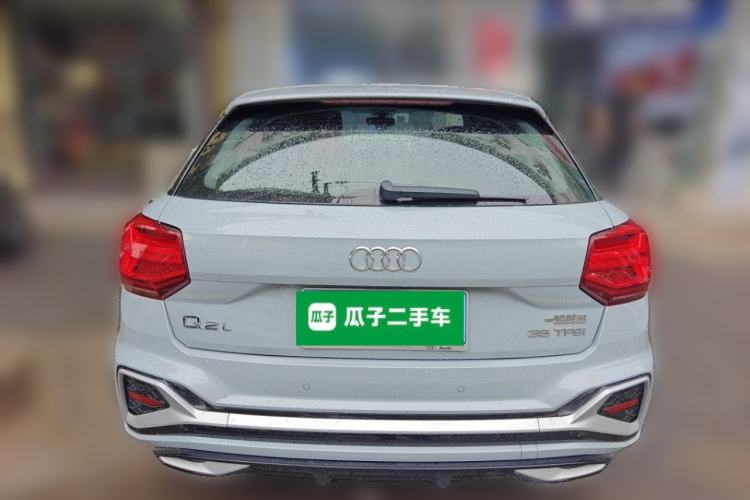 Used Audi Q2L 2022 35 TFSI Progressive Dynamic Edition Rear