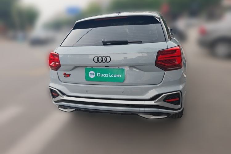 Used Audi Q2L 2022 35 TFSI Progressive Dynamic Edition Rear