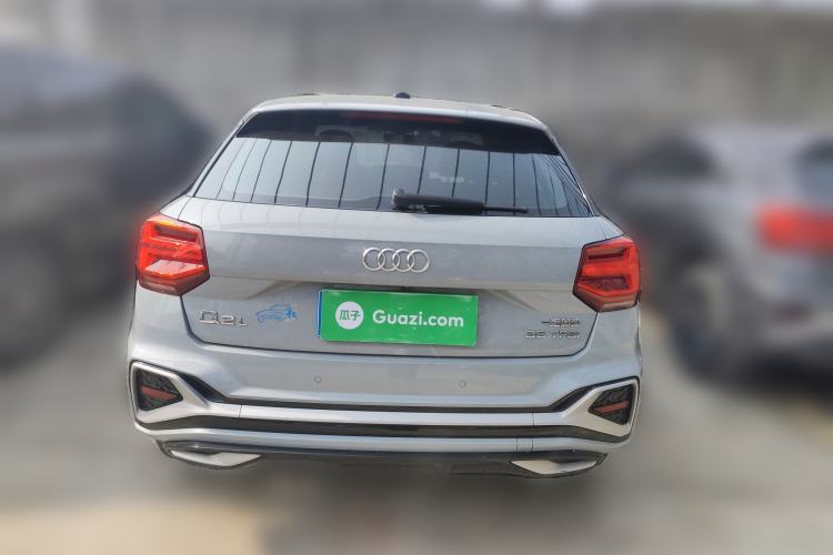 Used Audi Q2L 2022 35 TFSI Progressive Dynamic Edition Rear