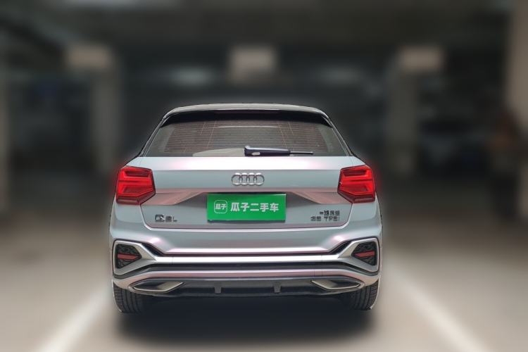 Used Audi Q2L 2022 35 TFSI Fashion Dynamic Model Rear