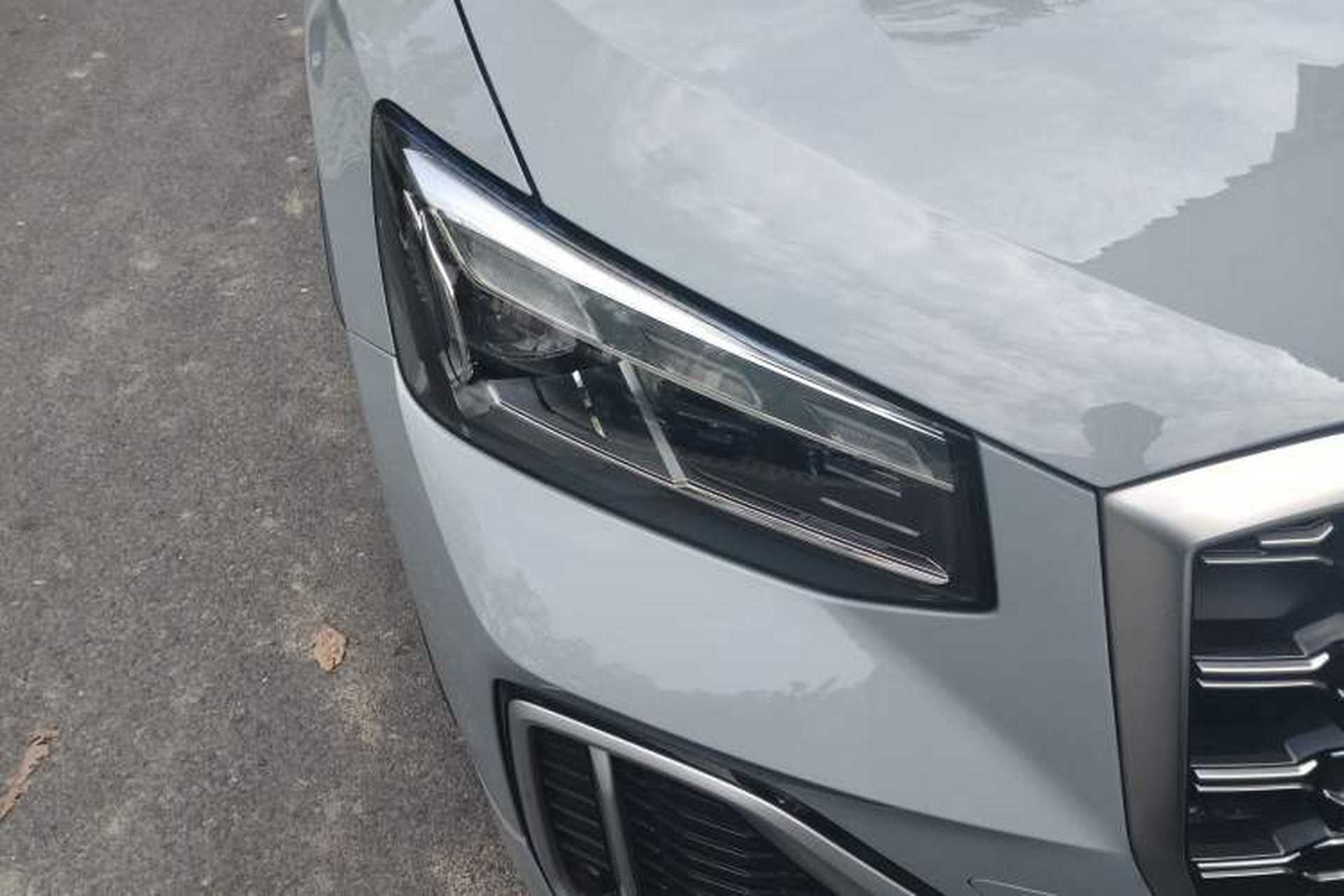 Used Audi Q2L 2022 35 TFSI Fashion Dynamic Model Right Front Headlight