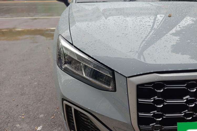 Used Audi Q2L 2022 35 TFSI Progressive Dynamic Edition Right Front Headlight