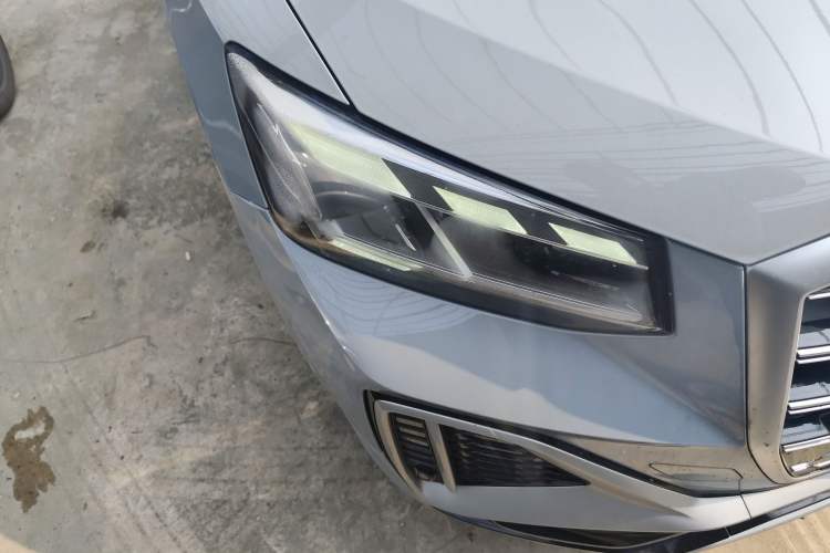 Used Audi Q2L 2022 35 TFSI Progressive Dynamic Edition Right Front Headlight