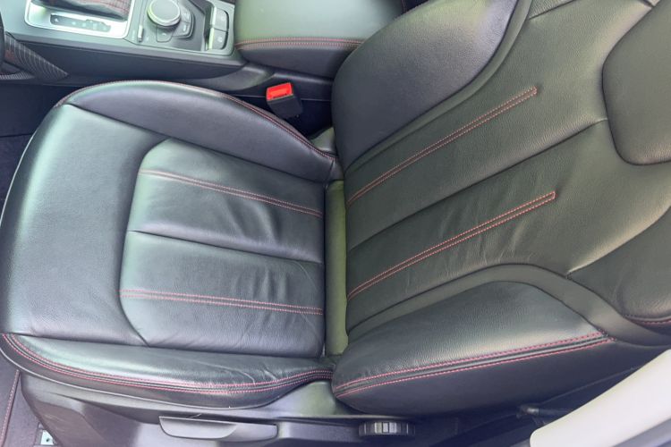 Used Audi Q2L 2022 35 TFSI Progressive Dynamic Edition Right Front Seat
