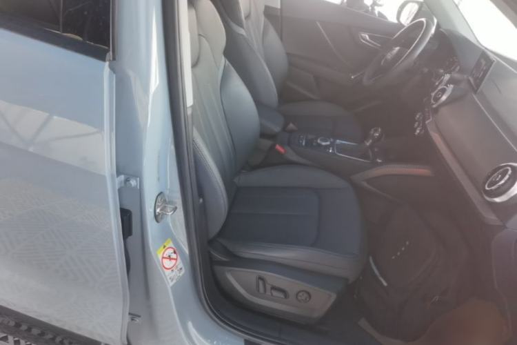 Used Audi Q2L 2022 35 TFSI Fashionable and Elegant Model Right Front Seat
