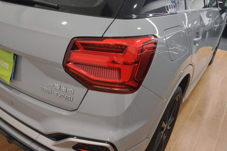 Used Audi Q2L 2022 35 TFSI Progressive Dynamic Edition Right Rear Taillight