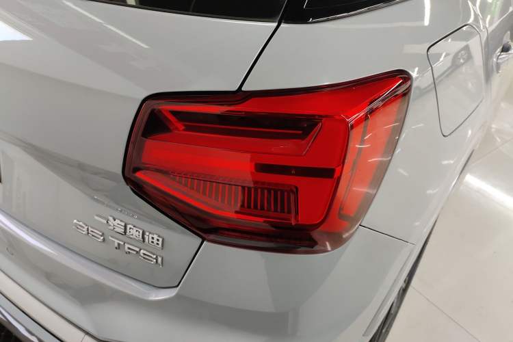 Used Audi Q2L 2022 35 TFSI Progressive Dynamic Edition Right Rear Taillight