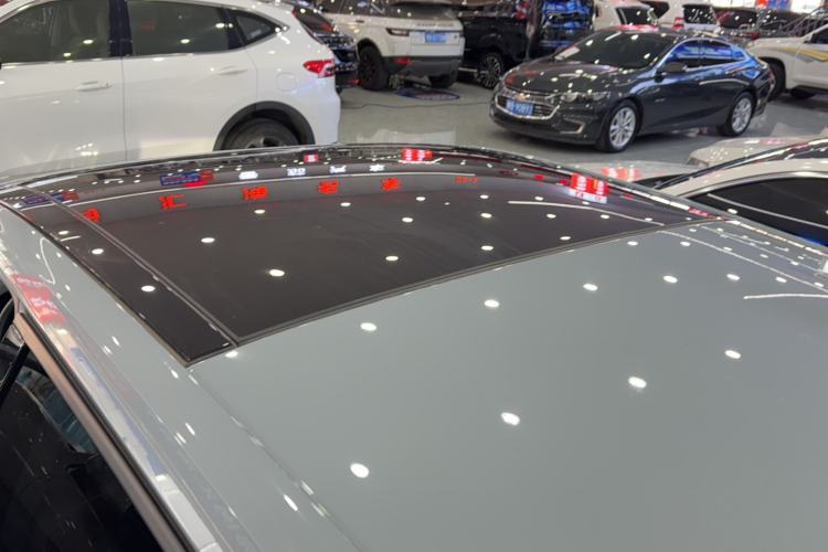 Used Audi Q2L 2022 35 TFSI Fashionable and Elegant Model Roof