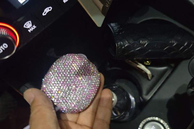 Used Audi Q2L 2022 35 TFSI Fashion Dynamic Model Vehicle Key