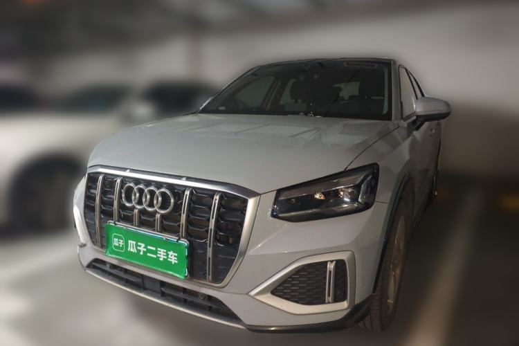 Used Audi Q2L 2022 35 TFSI Advanced Style Edition Guazi used car, China used car export, Used car for sale, Used  cars, Cheapest cars for sale