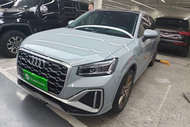 Audi Q2L 2022 35 TFSI Fashion Dynamic Model de segunda mano
