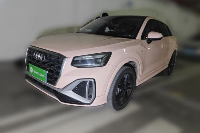 Used Audi Q2L 2022 35 TFSI Progressive Dynamic Edition