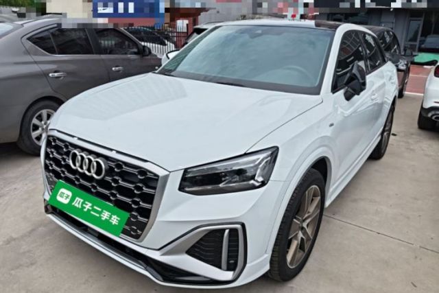 Used Audi Q2L 2022 35 TFSI Fashion Dynamic Model