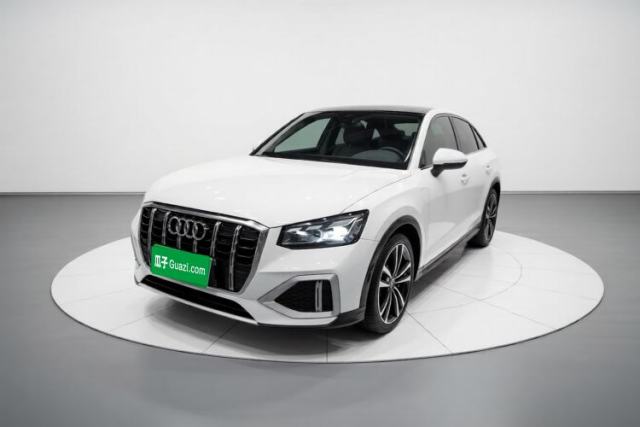 Used Audi Q2L 2022 35 TFSI Fashionable and Elegant Model
