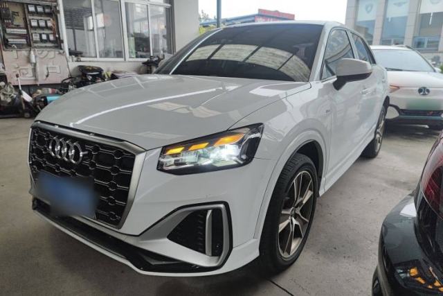 Used Audi Q2L 2022 35 TFSI Fashion Dynamic Model