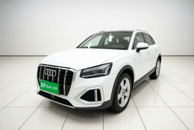 Used Audi Q2L 2022 35 TFSI Advanced Style Edition
