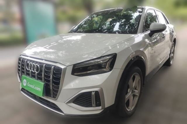 Used Audi Q2L 2022 35 TFSI Advanced Style Edition