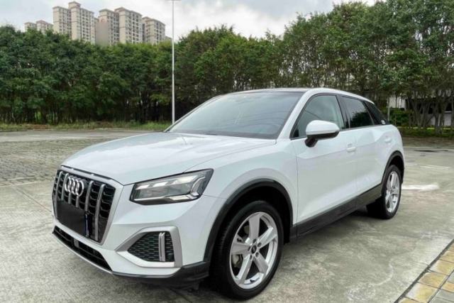 Used Audi Q2L 2022 35 TFSI Advanced Style Edition