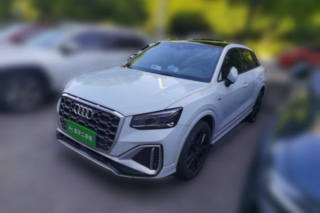 Used Audi Q2L 2022 35 TFSI Progressive Dynamic Edition