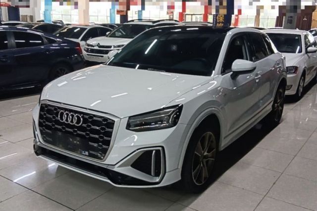 Used Audi Q2L 2022 35 TFSI Fashion Dynamic Model