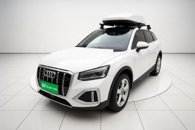 Used Audi Q2L 2022 35 TFSI Advanced Style Edition