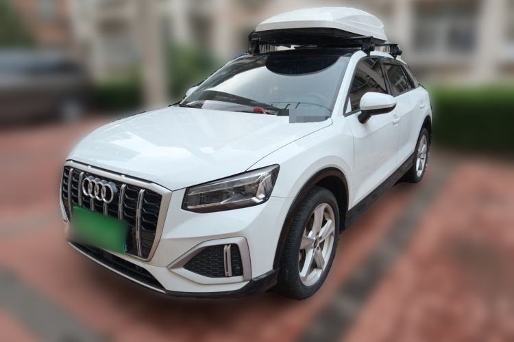 Used Audi Q2L 2022 35 TFSI Advanced Style Edition Guazi used car, China used car export, Used car for sale, Used  cars, Cheapest cars for sale