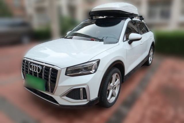 Used Audi Q2L 2022 35 TFSI Advanced Style Edition