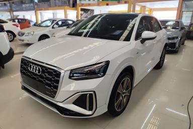 Used Audi Q2L 2022 35 TFSI Fashion Dynamic Model