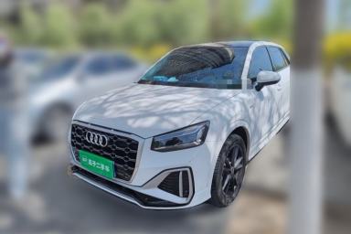 Used Audi Q2L 2022 35 TFSI Progressive Dynamic Edition