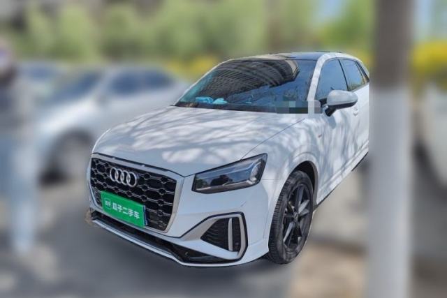 Used Audi Q2L 2022 35 TFSI Progressive Dynamic Edition