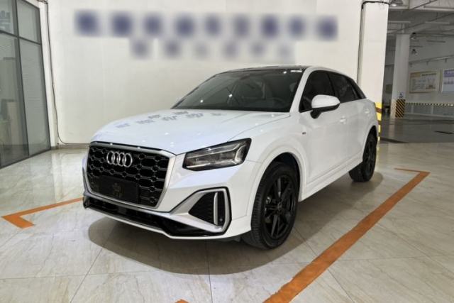 Used Audi Q2L 2022 35 TFSI Progressive Dynamic Edition
