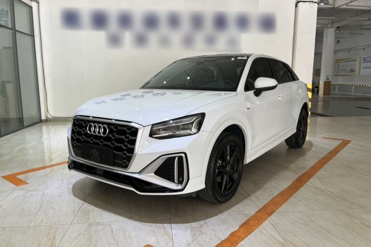 Used Audi Q2L 2022 35 TFSI Progressive Dynamic Edition Guazi used car, China used car export, Used car for sale, Used  cars, Cheapest cars for sale
