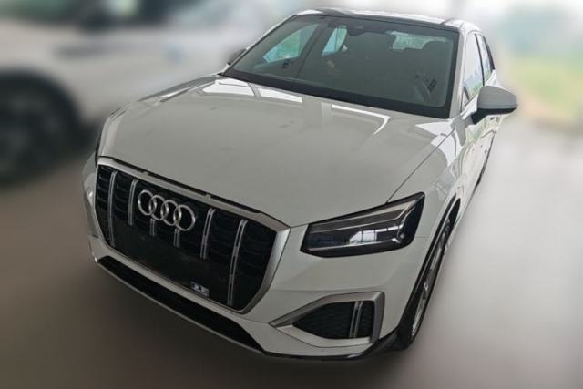 Used Audi Q2L 2022 35 TFSI Advanced Style Edition