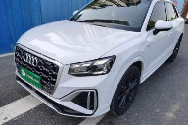 Used Audi Q2L 2022 35 TFSI Progressive Dynamic Edition