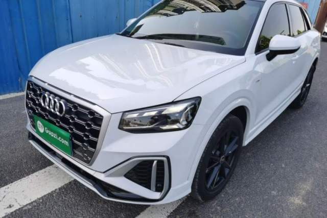 Used Audi Q2L 2022 35 TFSI Progressive Dynamic Edition