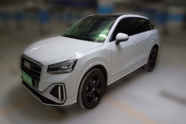Used Audi Q2L 2022 35 TFSI Fashion Dynamic Model