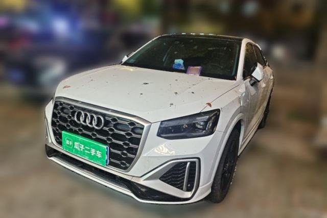 Used Audi Q2L 2022 35 TFSI Progressive Dynamic Edition