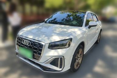 Used Audi Q2L 2022 35 TFSI Fashion Dynamic Model